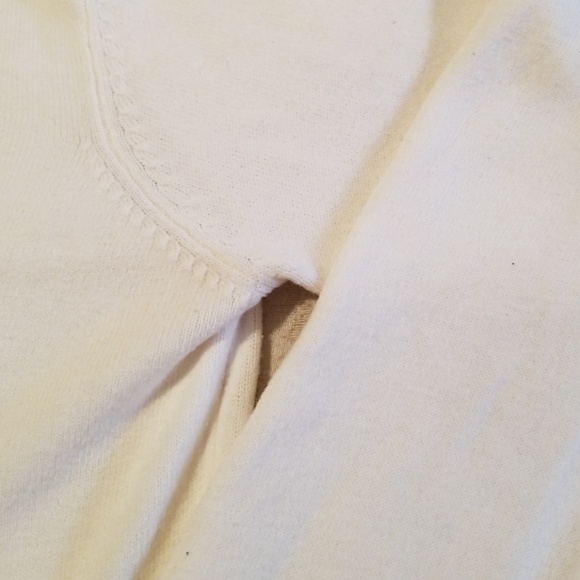 Cream sweater - Picture 3 of 4